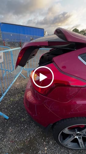Customer video review of Ford Focus MK3 & 3.5 Automatic Boot Struts