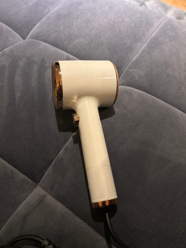 Customer photo review of Mini Dampfbügeleisen