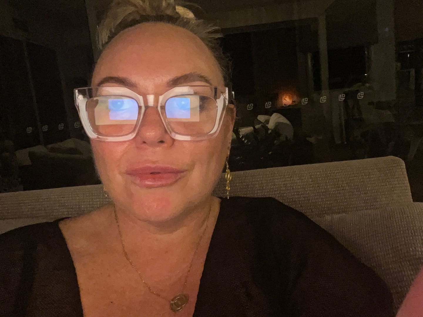 Customer photo review of Matilda Crystal