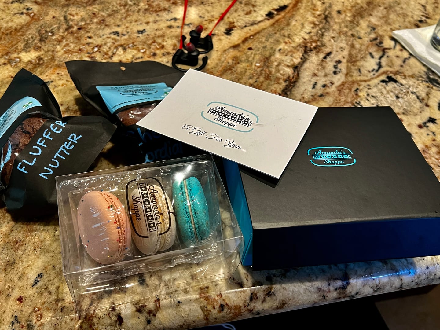 Customer photo review of The Glow Box™ - Multi-Color