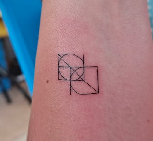 Customer photo review of Custom Logos