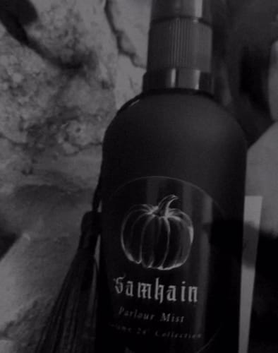 Customer photo review of Samhain Parlour Mist 100ml