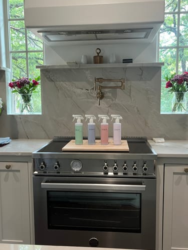 Customer photo review of Stainless Steel Polish