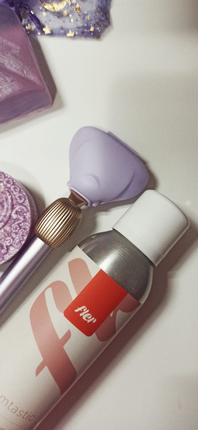Customer photo review of The Razor Starter Set