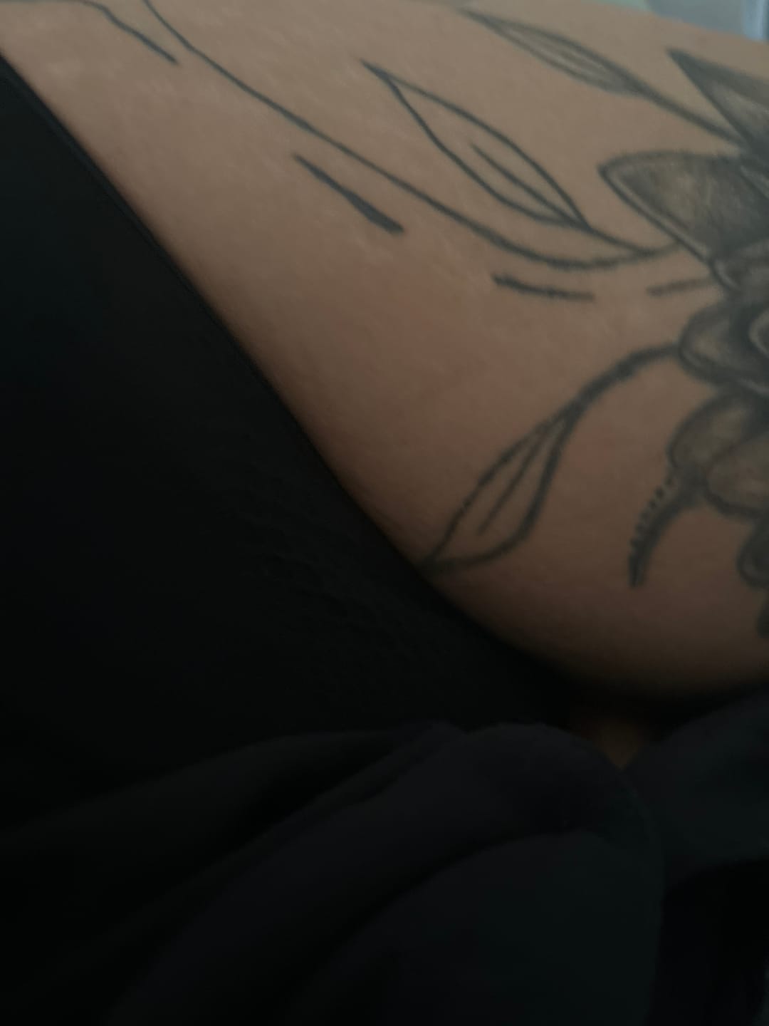 Customer photo review of Culotte Menstruelle Chloé (taille haute)