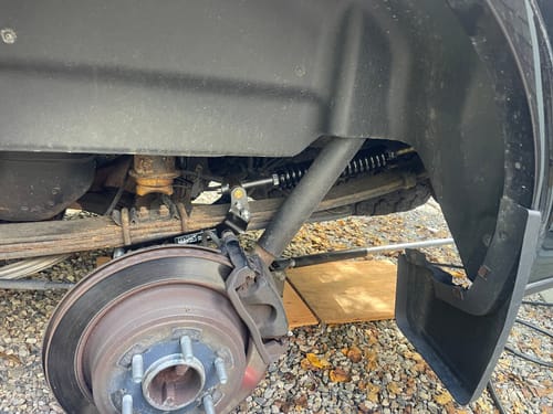 Customer photo review of Ford F-150 (4WD) 2015 - 2020 | HD Kit