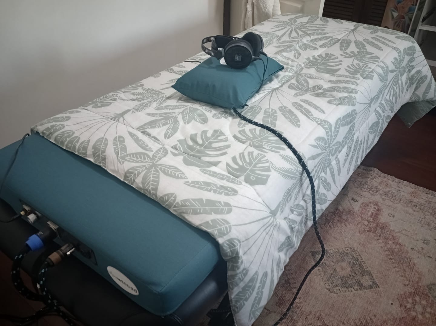 Customer photo review of The Sonata - Sound Lounge