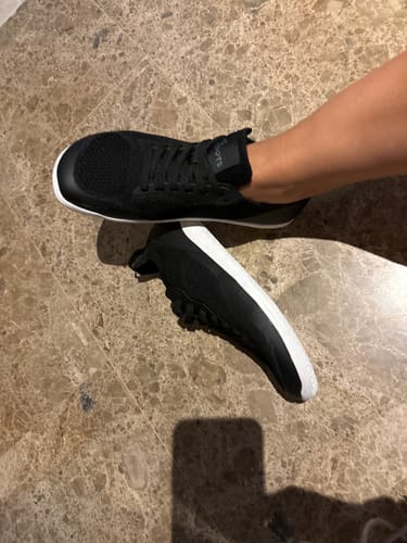 Customer photo review of Roots Freedom Black