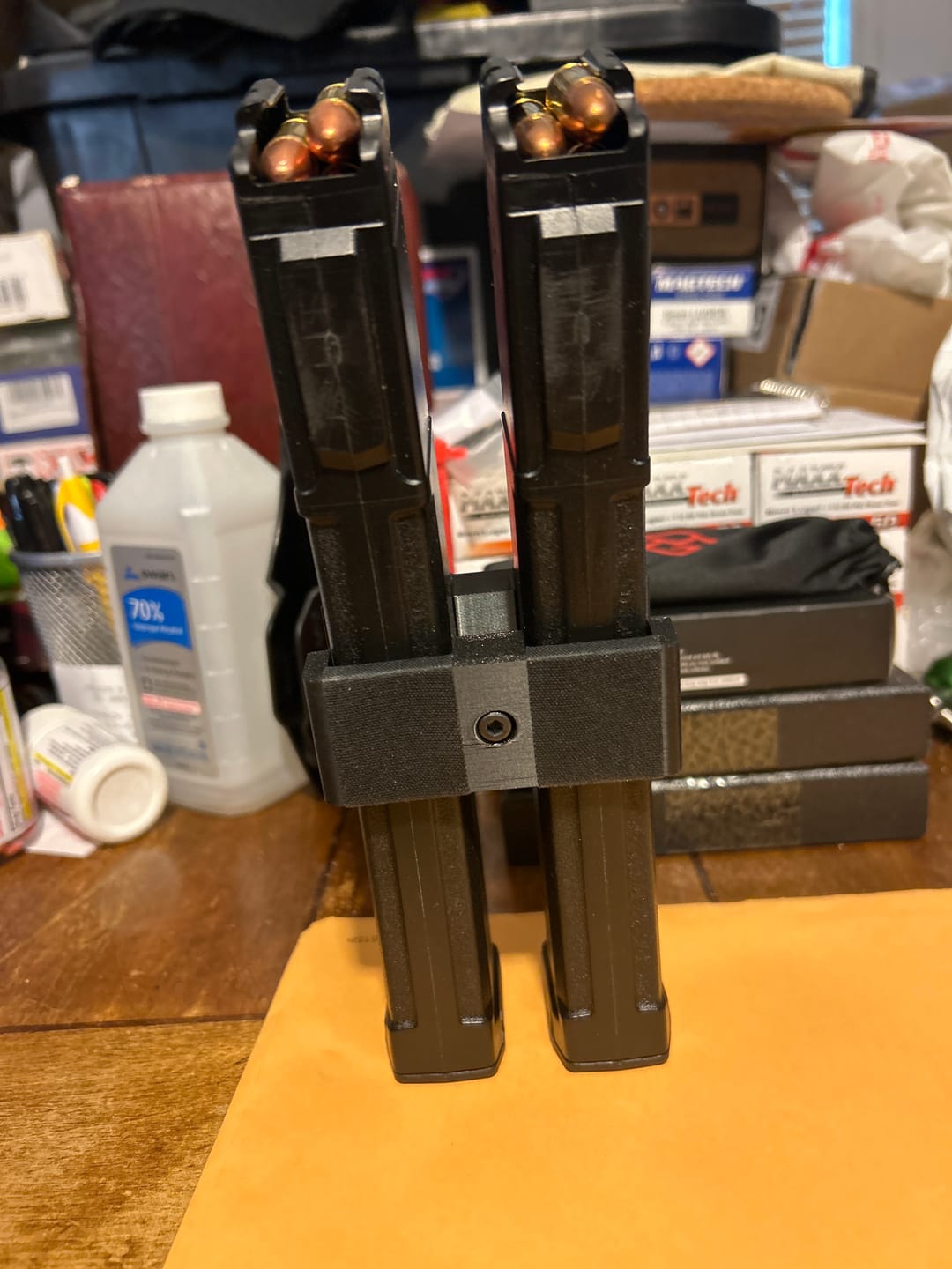 Customer photo review of PSA AK-V Mag Coupler