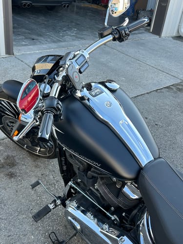 Customer photo review of Q-MOUNT MAX