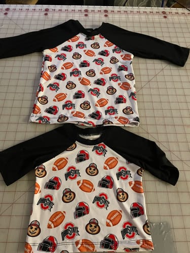 Customer photo review of MEDIUM WEIGHT DBP