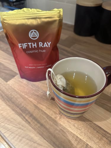 Customer photo review of Cosmic Hue