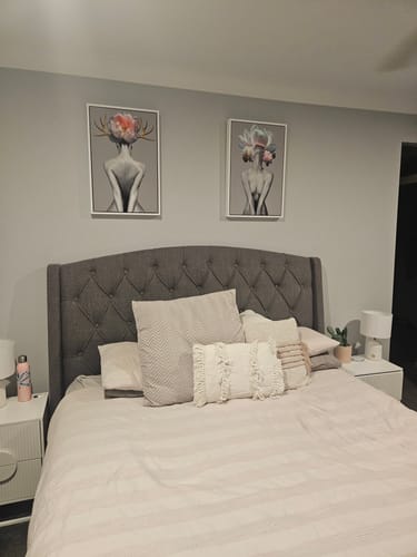 Customer photo review of Floral Rite Duo