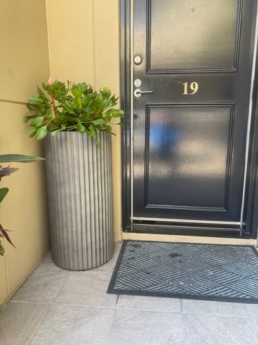 Customer photo review of Ribbed Loob