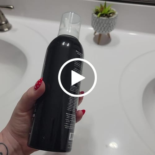 Customer video review of Piercing Aftercare Hypochlorous Acid Spray