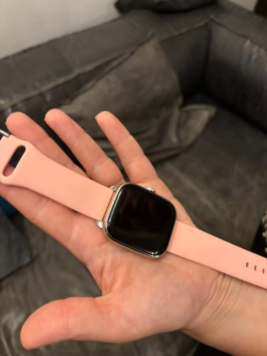 Customer photo review of HYPER SMARTWATCH®