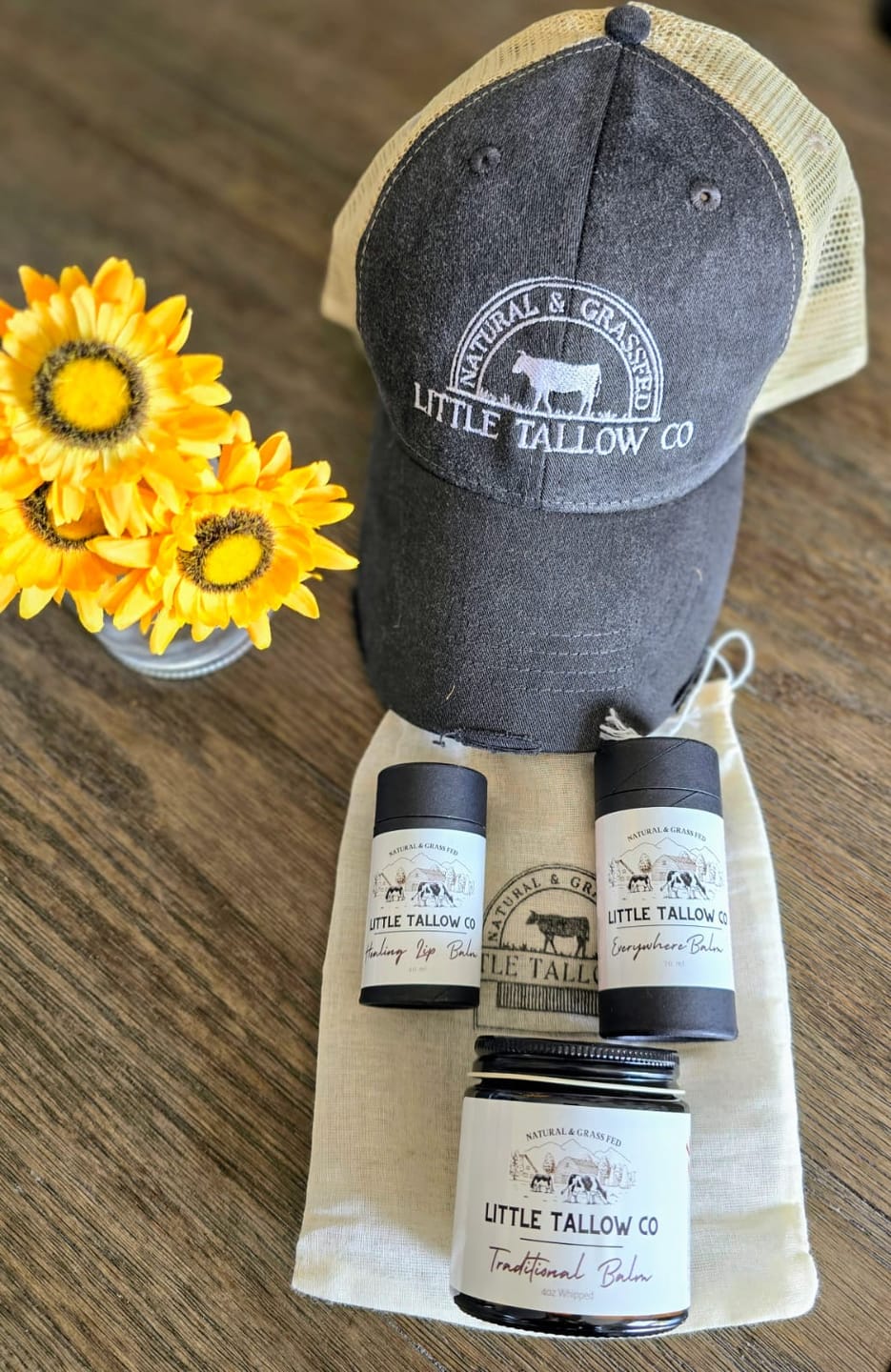 Customer photo review of Everywhere Tallow Balm
