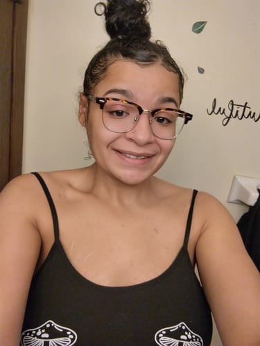 Customer photo review of Cocomint Pulling Oil with 7 Essential Oils & Vitamins D3, E & K2 (Mickey D Formula), 8 oz - 1 Pk