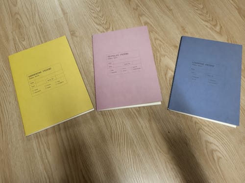Customer photo review of Mystery Book Pack