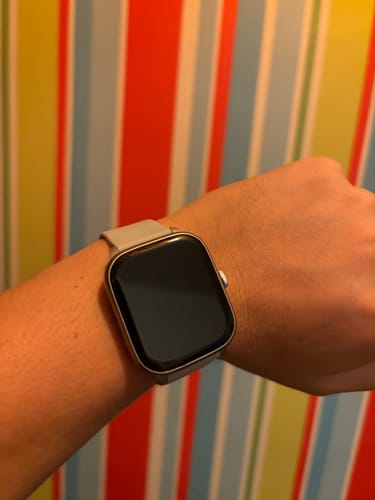 Customer photo review of HYPER SMARTWATCH®