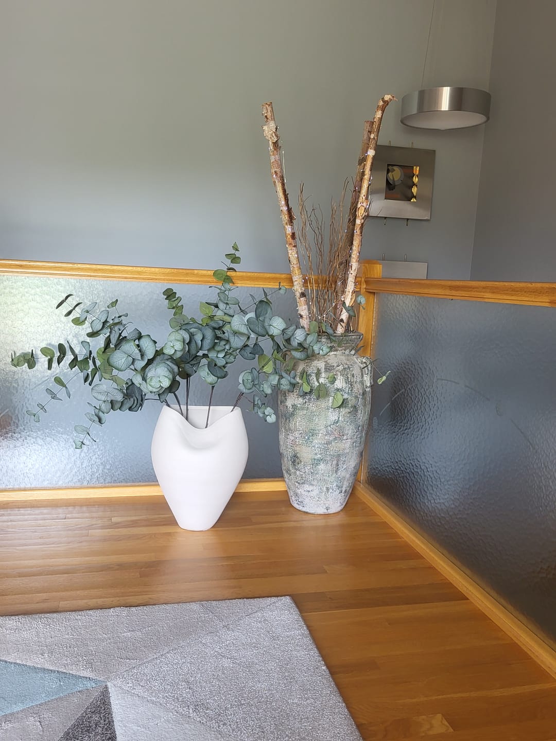 Customer photo review of Delamo Vase