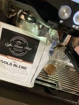 Customer photo review of Gold Blend Coffee Beans