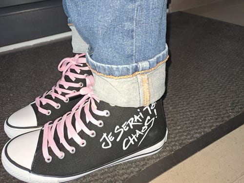 Customer photo review of DESTOCK BASKET CHAOS