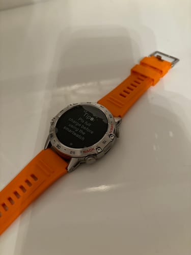 Customer photo review of HYPER SMARTWATCH PRO®