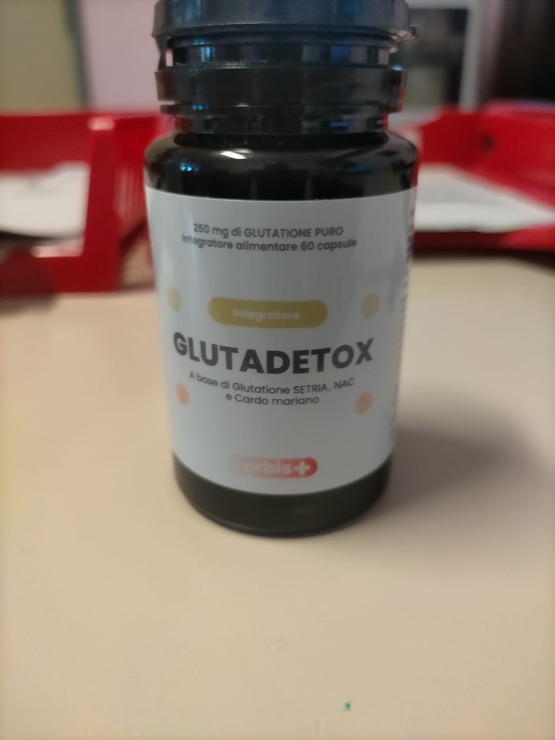 Kundrecension med bilder av ANSIWIT – Ashwagandha KSM66®, magnolia, jujube (45 kapslar)