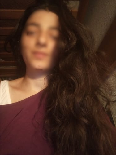 Customer photo review of 6% Lavendel & Kamille Haarseife (Regeneration & Tiefenpflege)