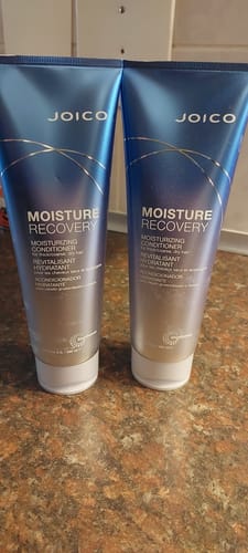 Customer photo review of Joico Moisture Recovery Conditioner 250ml