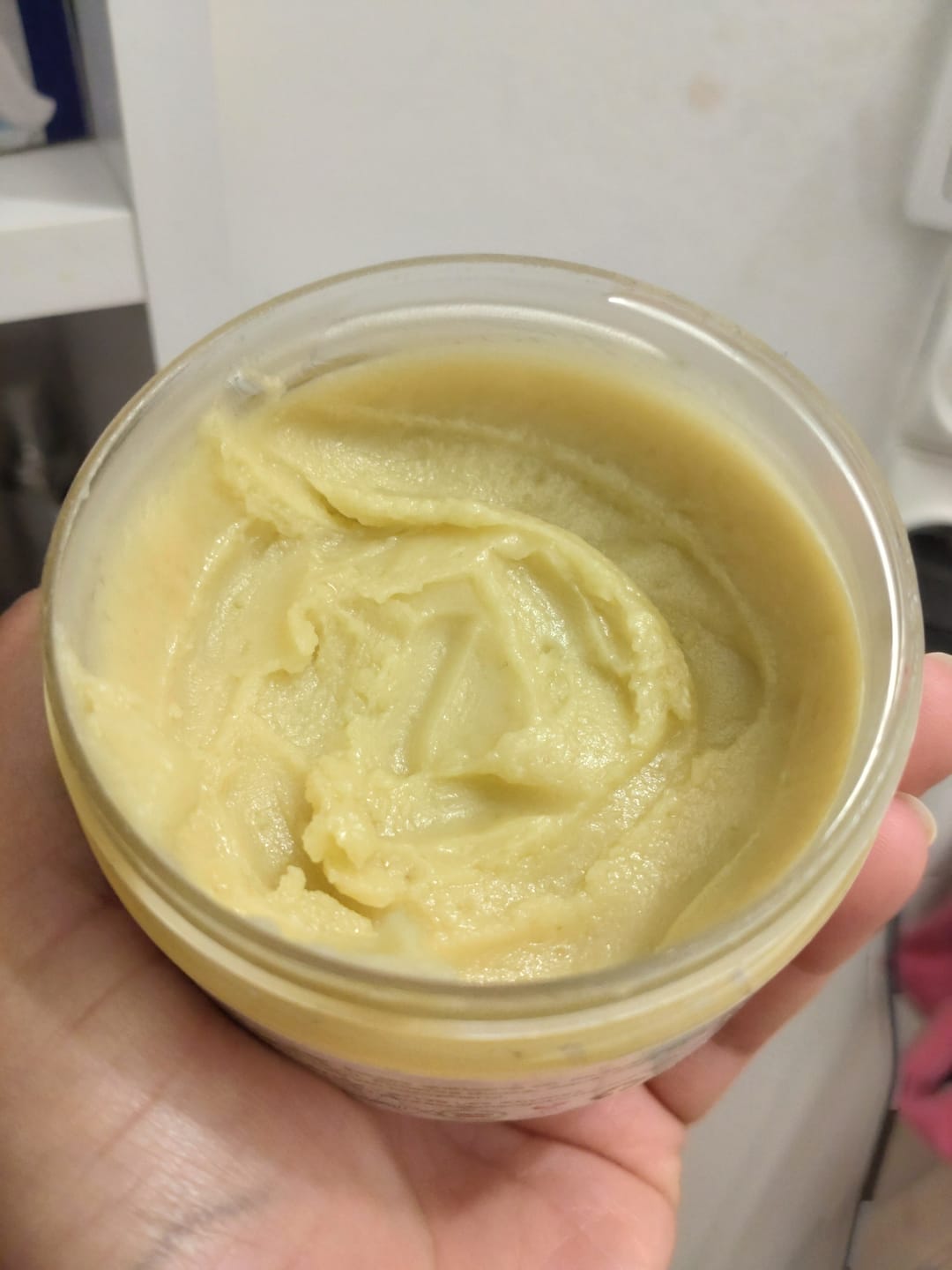 Customer photo review of Chantilly de Mangue NOURISH