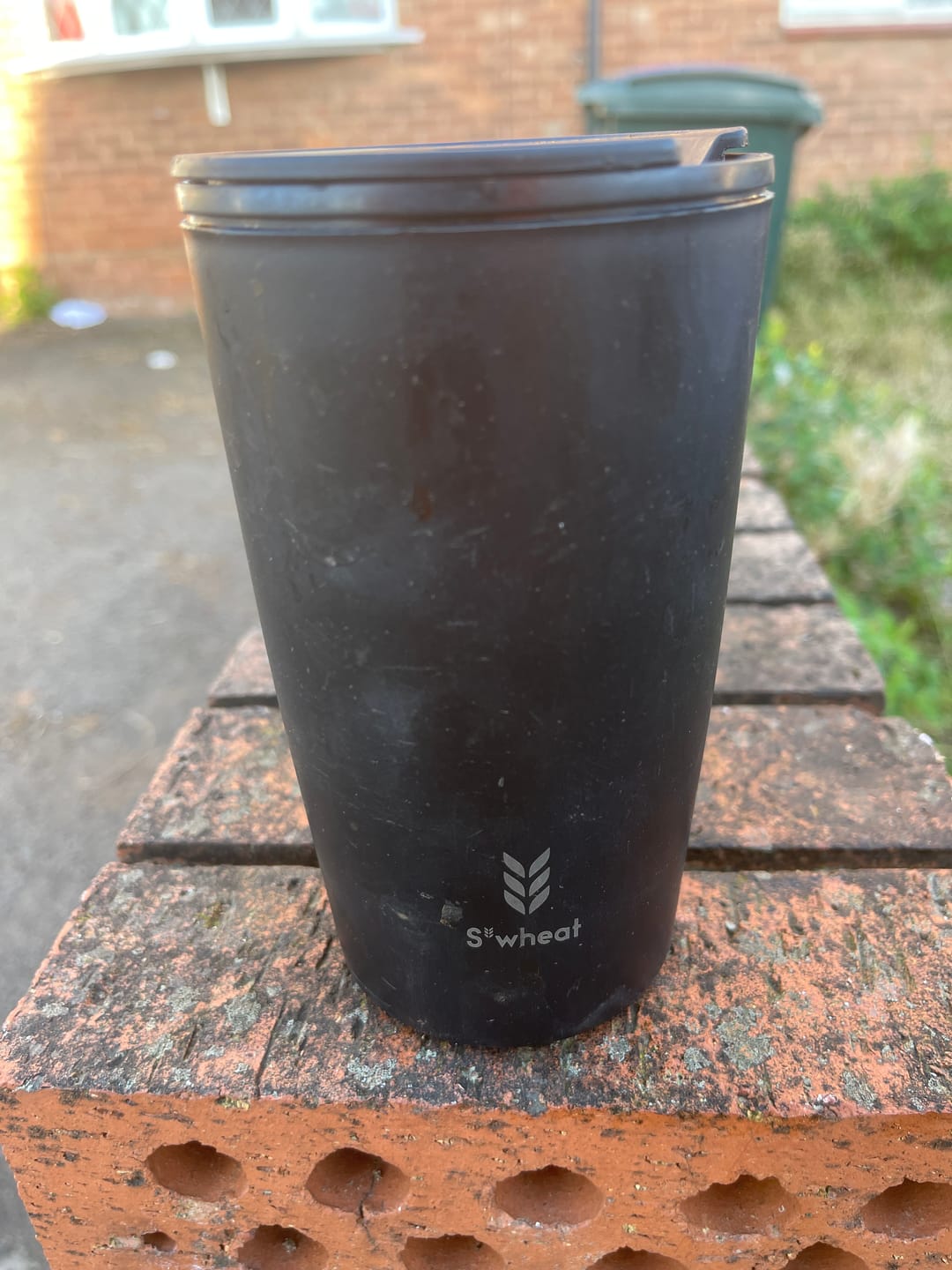 Customer photo review of S'wheat x VOXI Mobile Travel Cup