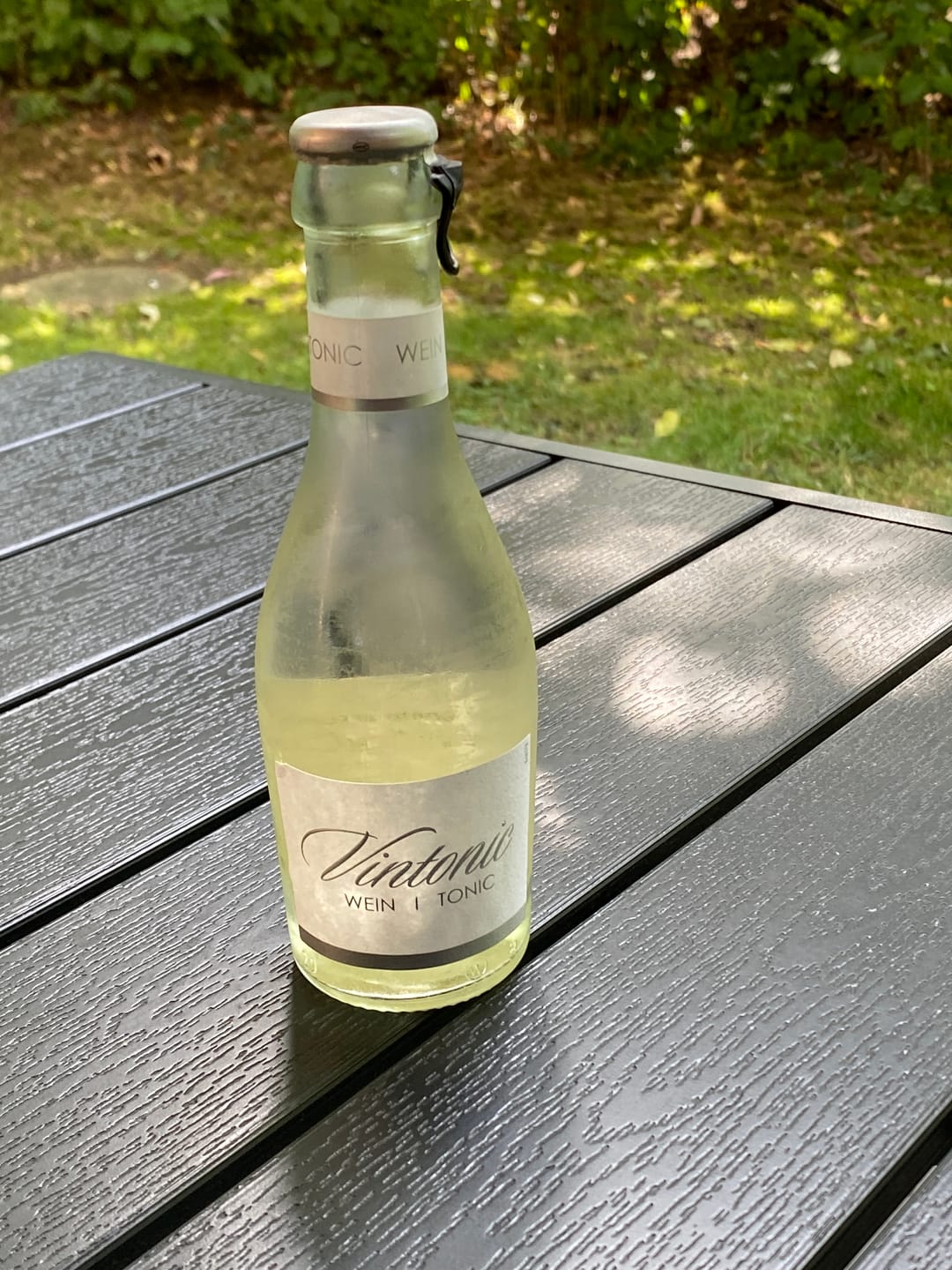 Customer photo review of VinTonic Classic | 6 x 0,75 L