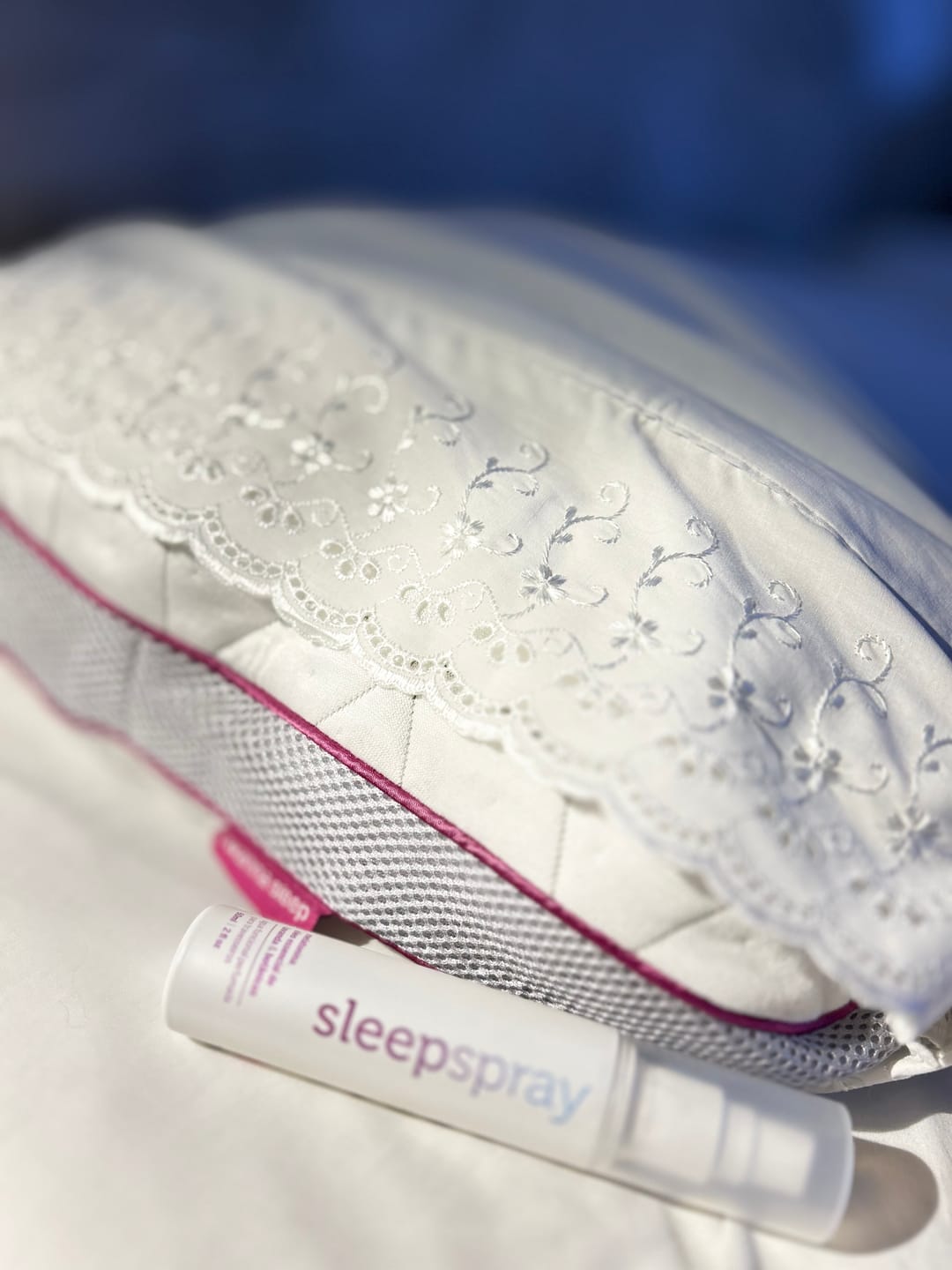 Customer photo review of BRINDE | Kit Melatonina Líquida IWS + Sleepspray IWS