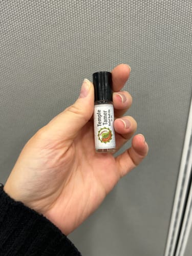Customer photo review of Temple Tamer