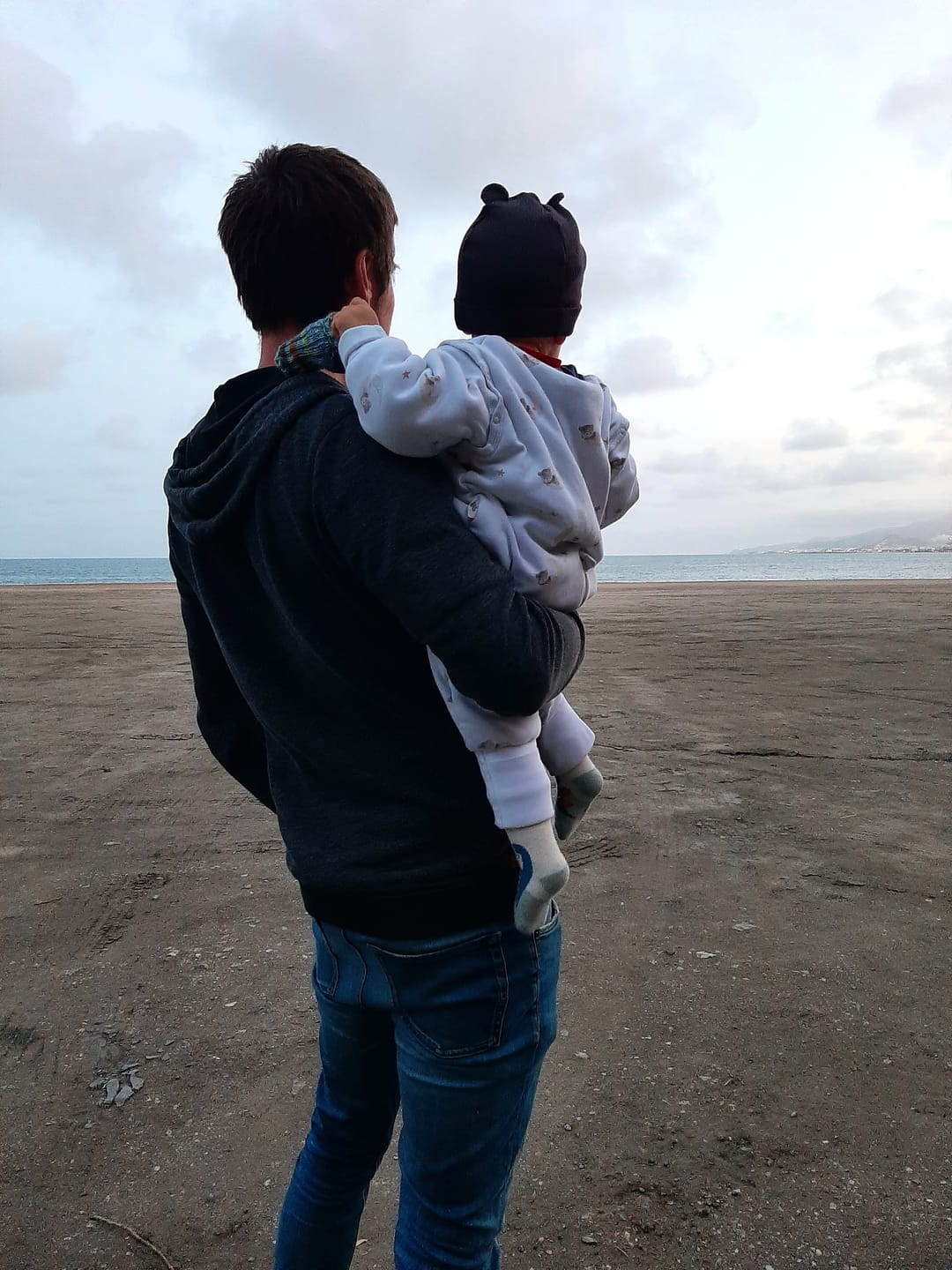 Customer photo review of Schlafsack mit Füßen 1.5 TOG