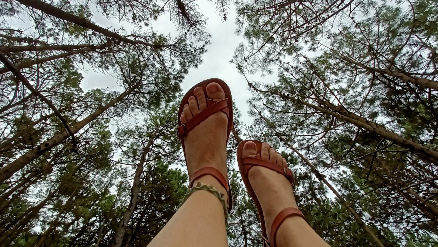 Customer photo review of Nomade - Ambra