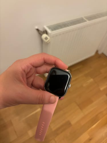 Customer photo review of HYPER SMARTWATCH®