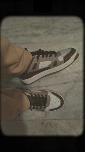 Customer photo review of ASH Beige Brown