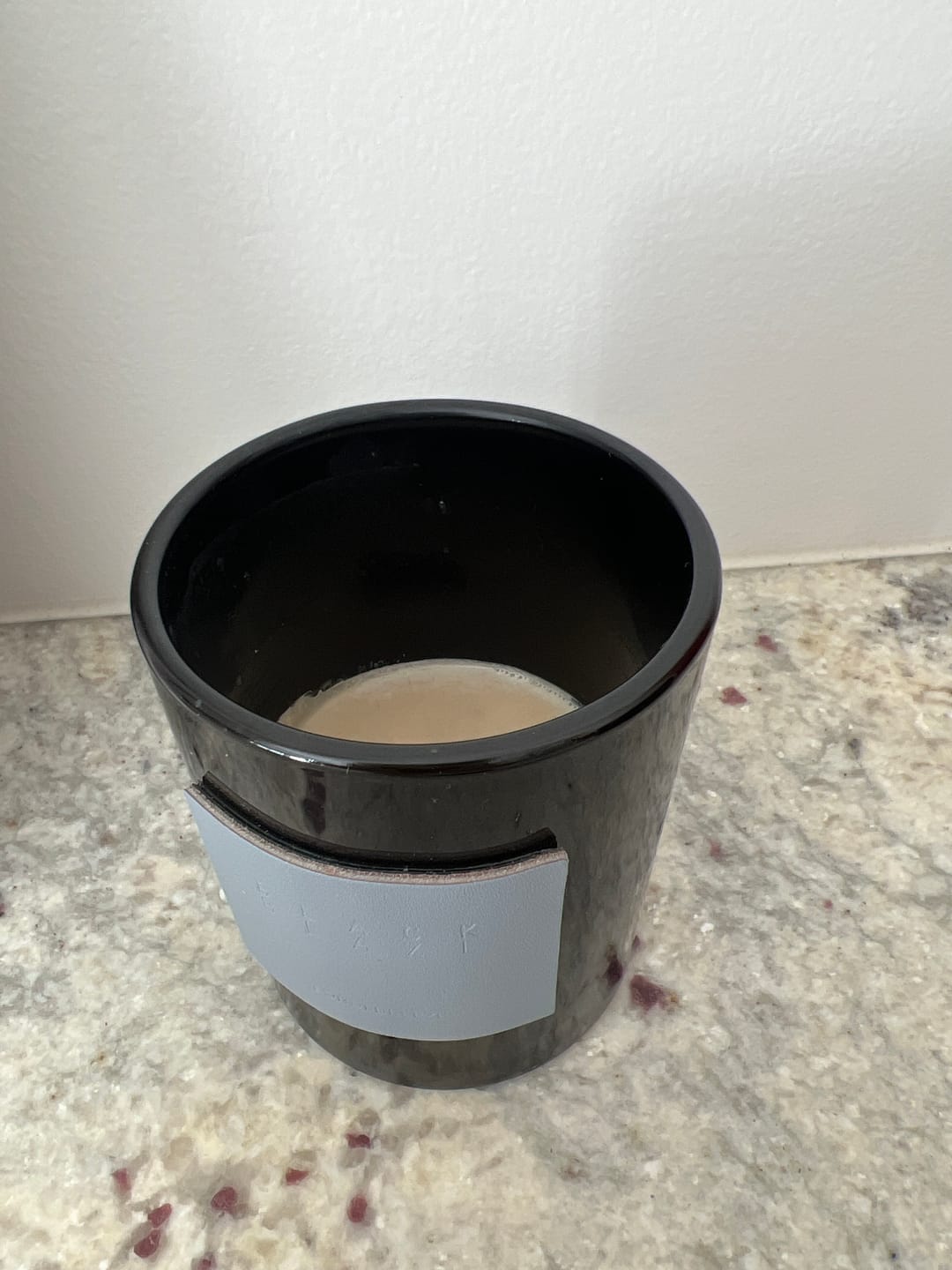 Customer photo review of Bondi Breeze Scented Candle