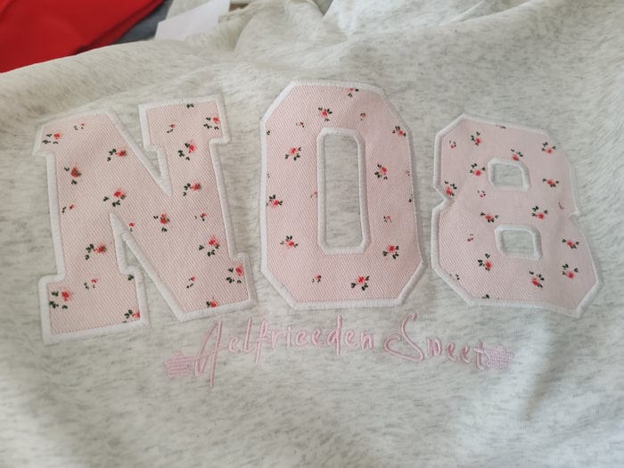 Customer photo review of Aelfric Eden Oversized N08 Graphic Hoodie