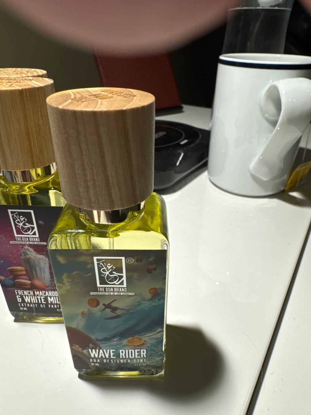 Customer photo review of Wave Rider