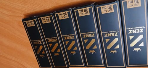 Customer photo review of Perfume Tendencia U SANTAL 33 VERSION NUEVA A PARTIR DE JULIO 2023 NUEVO zenz