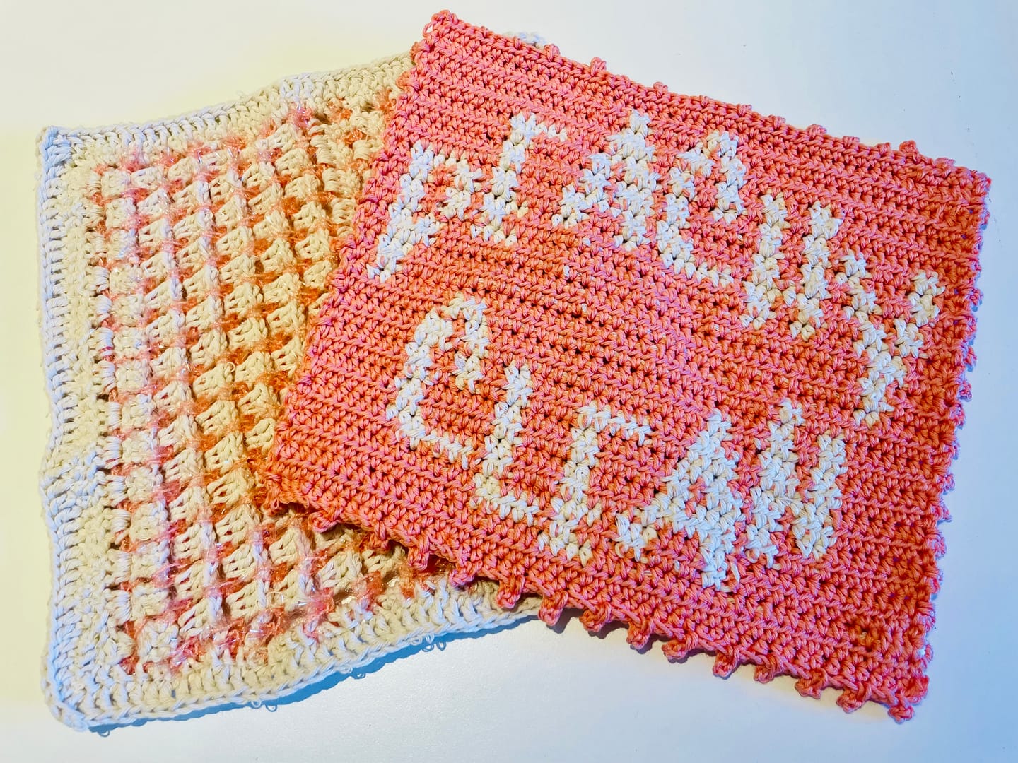 Customer photo review of Peachy Clean Kit