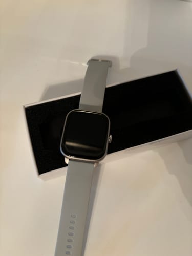 Customer photo review of HYPER SMARTWATCH®