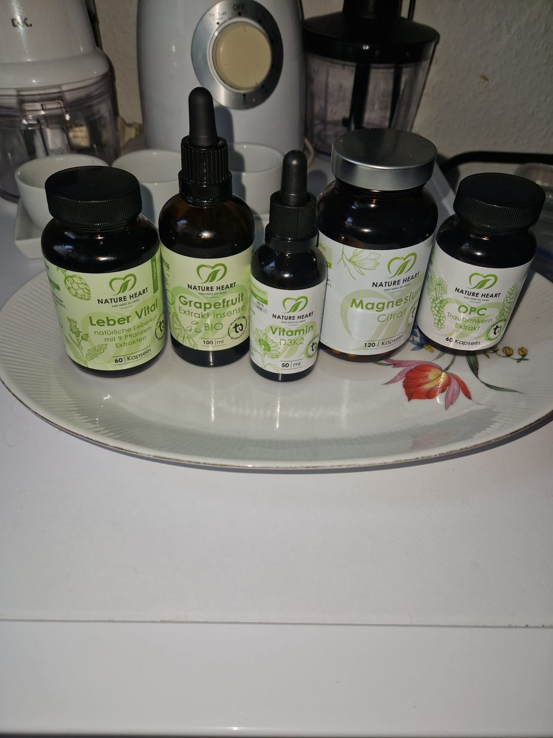 Customer photo review of Cleanse TOX Bundle | Exiled Medic