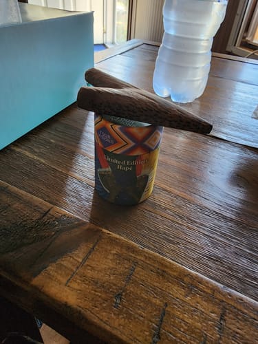 Customer photo review of LIMITED EDITION Sirenita Bobinsana Hapé