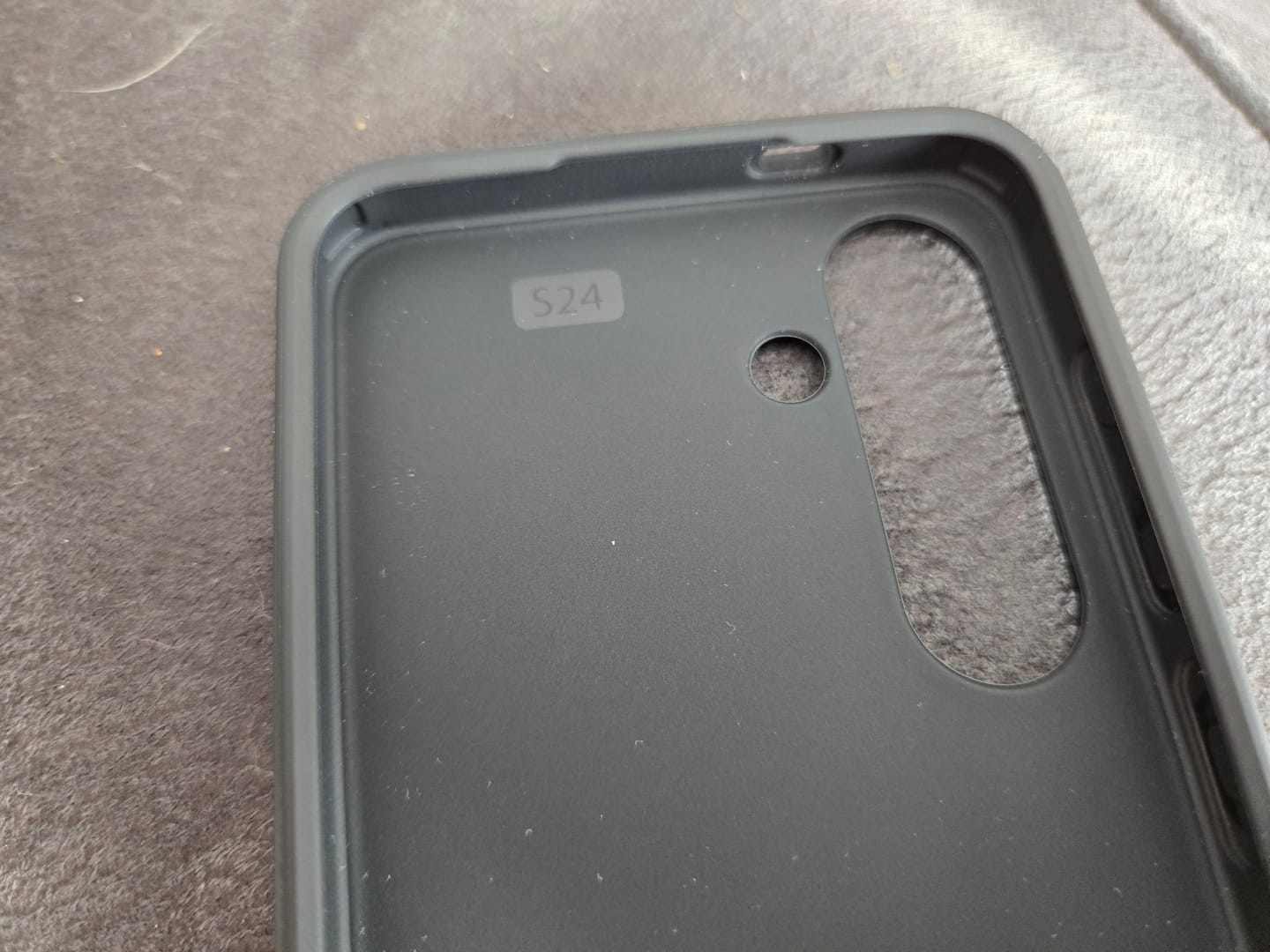 Customer photo review of Screen Protector