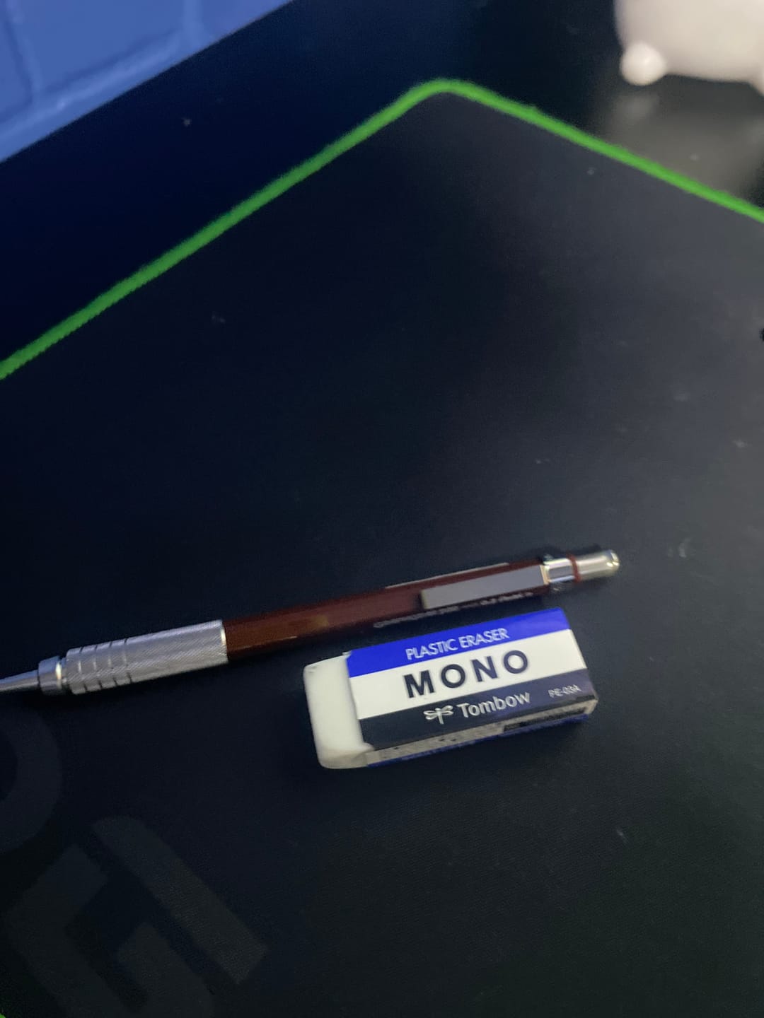 Customer photo review of Pentel - Pack 20 Minas para Portaminas Ain Stein 0,3 mm